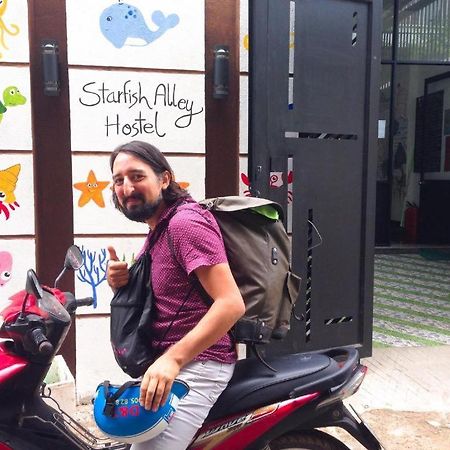 Starfish Hostel 다낭 외부 사진