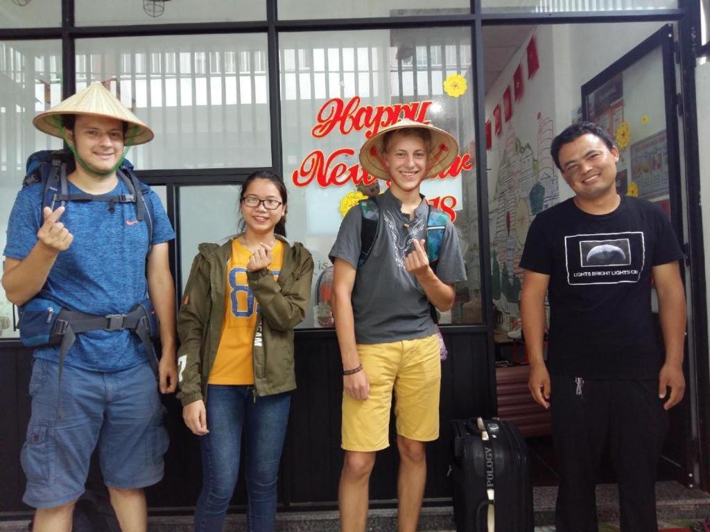 Starfish Hostel 다낭 외부 사진