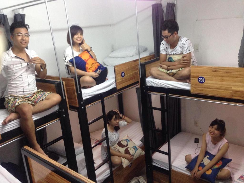 Starfish Hostel 다낭 외부 사진