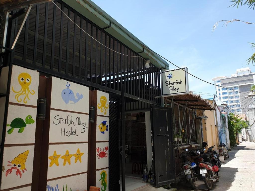 Starfish Hostel 다낭 외부 사진