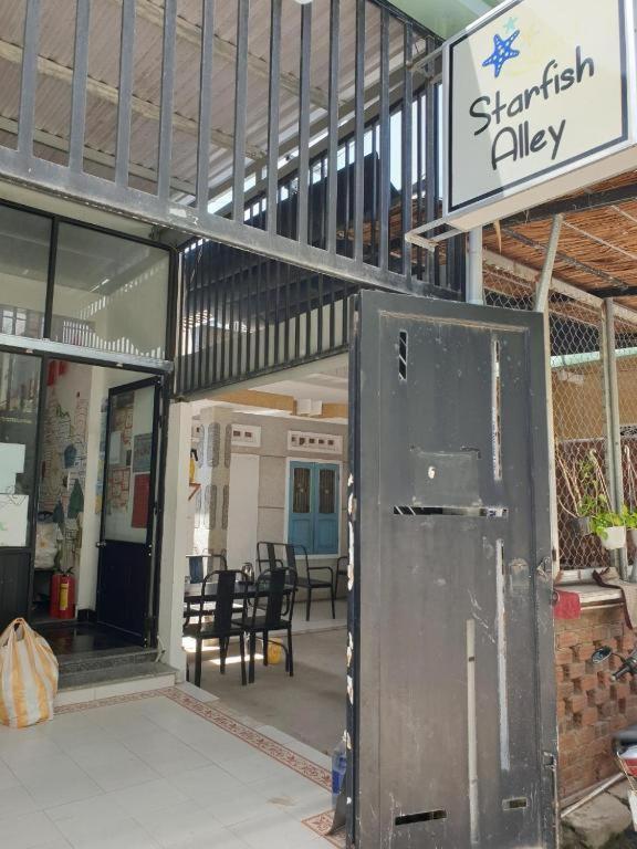 Starfish Hostel 다낭 외부 사진