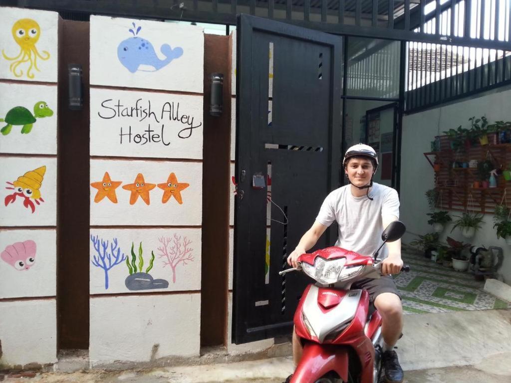 Starfish Hostel 다낭 외부 사진