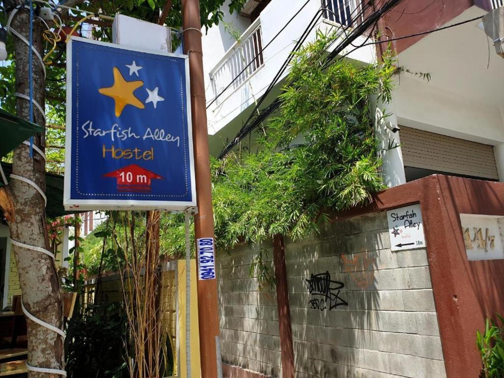 Starfish Hostel 다낭 외부 사진
