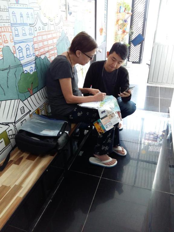 Starfish Hostel 다낭 외부 사진